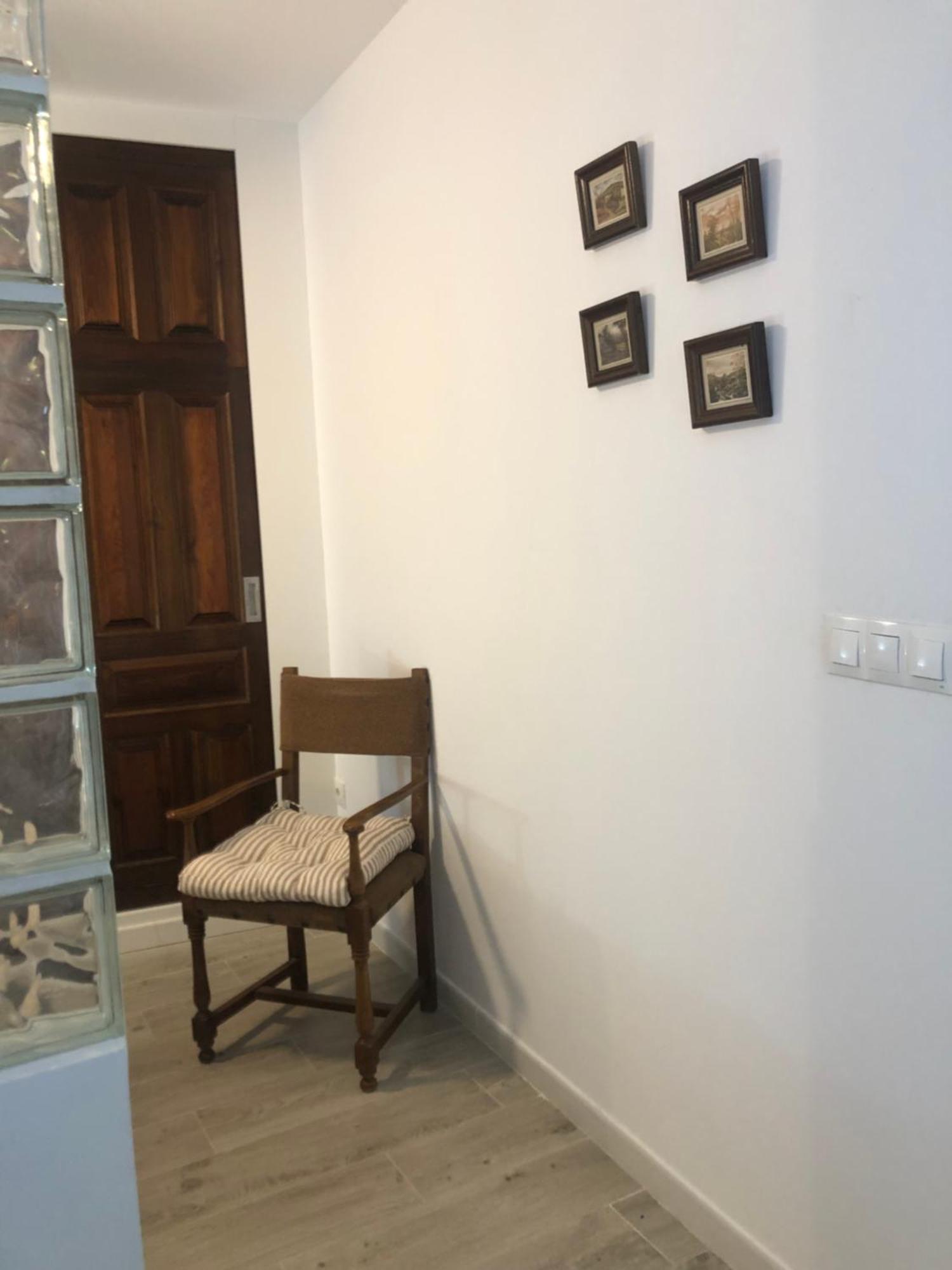 Appartement Plaza à Grenade Extérieur photo