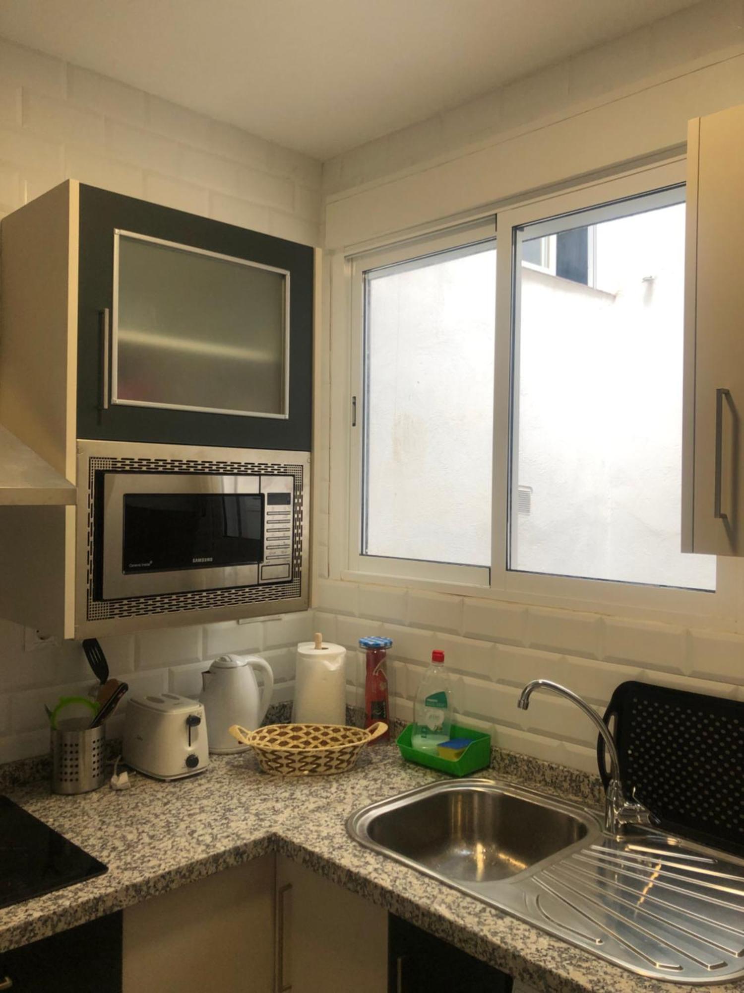 Appartement Plaza à Grenade Extérieur photo