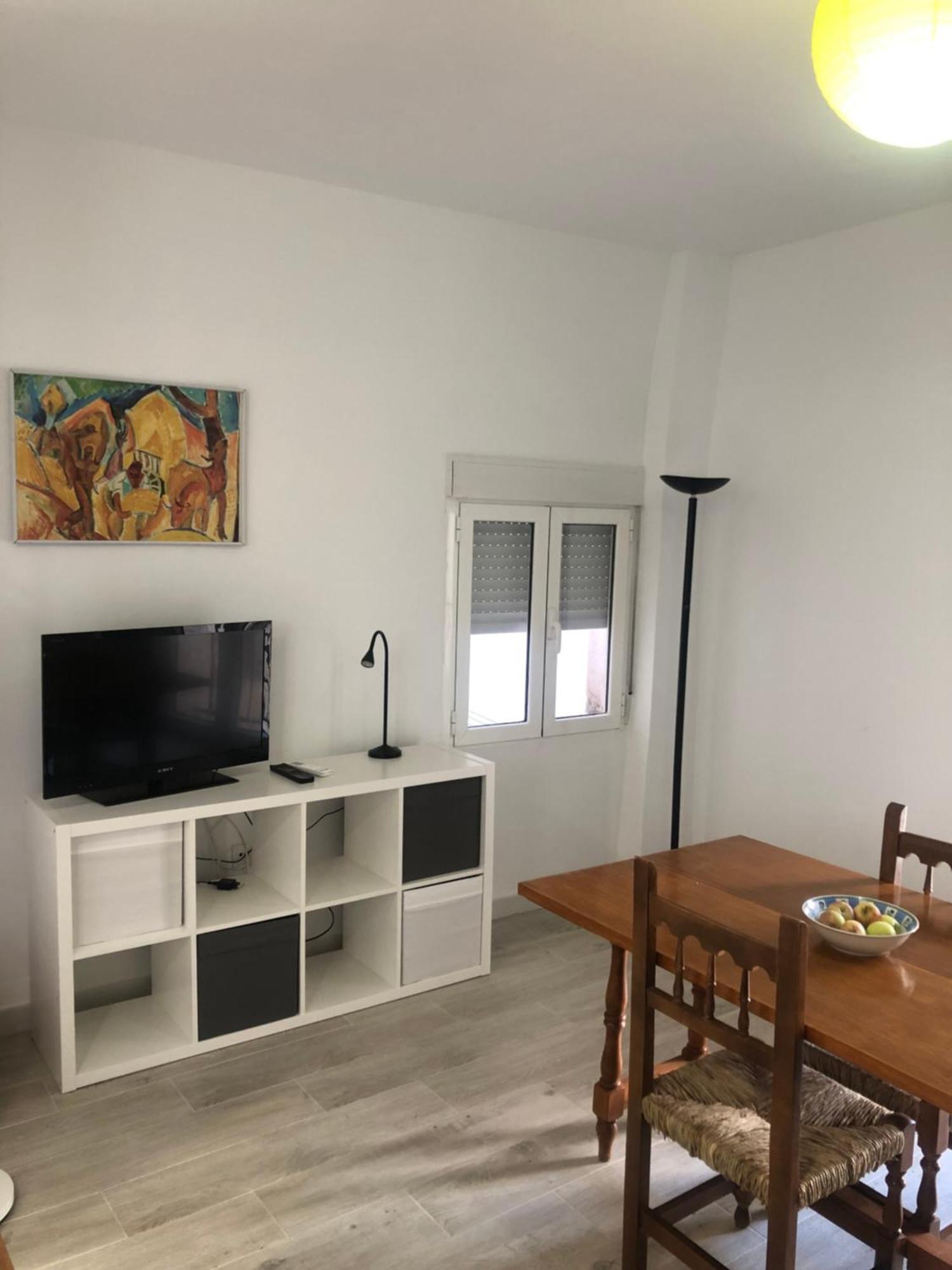 Appartement Plaza à Grenade Extérieur photo