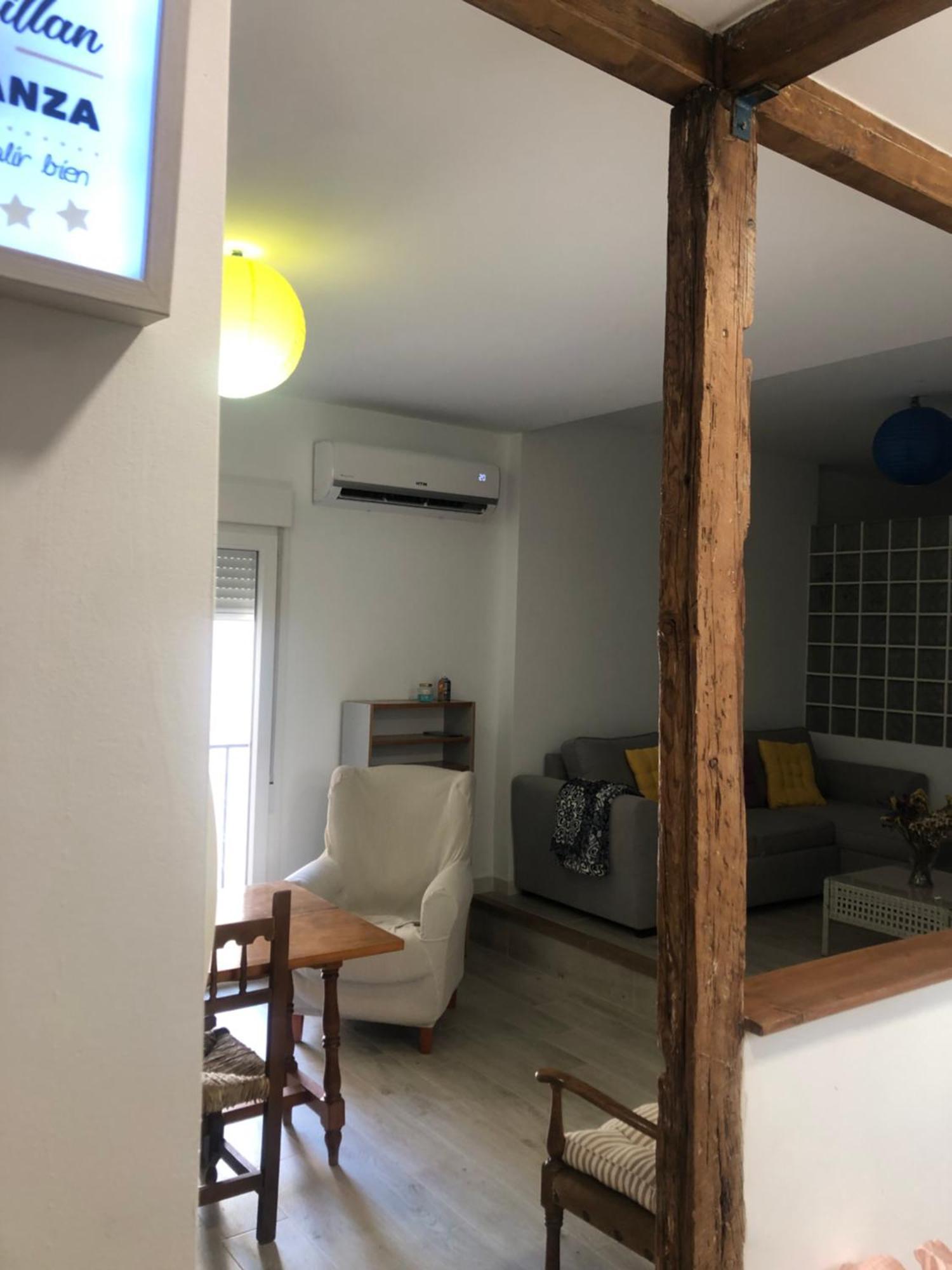 Appartement Plaza à Grenade Extérieur photo