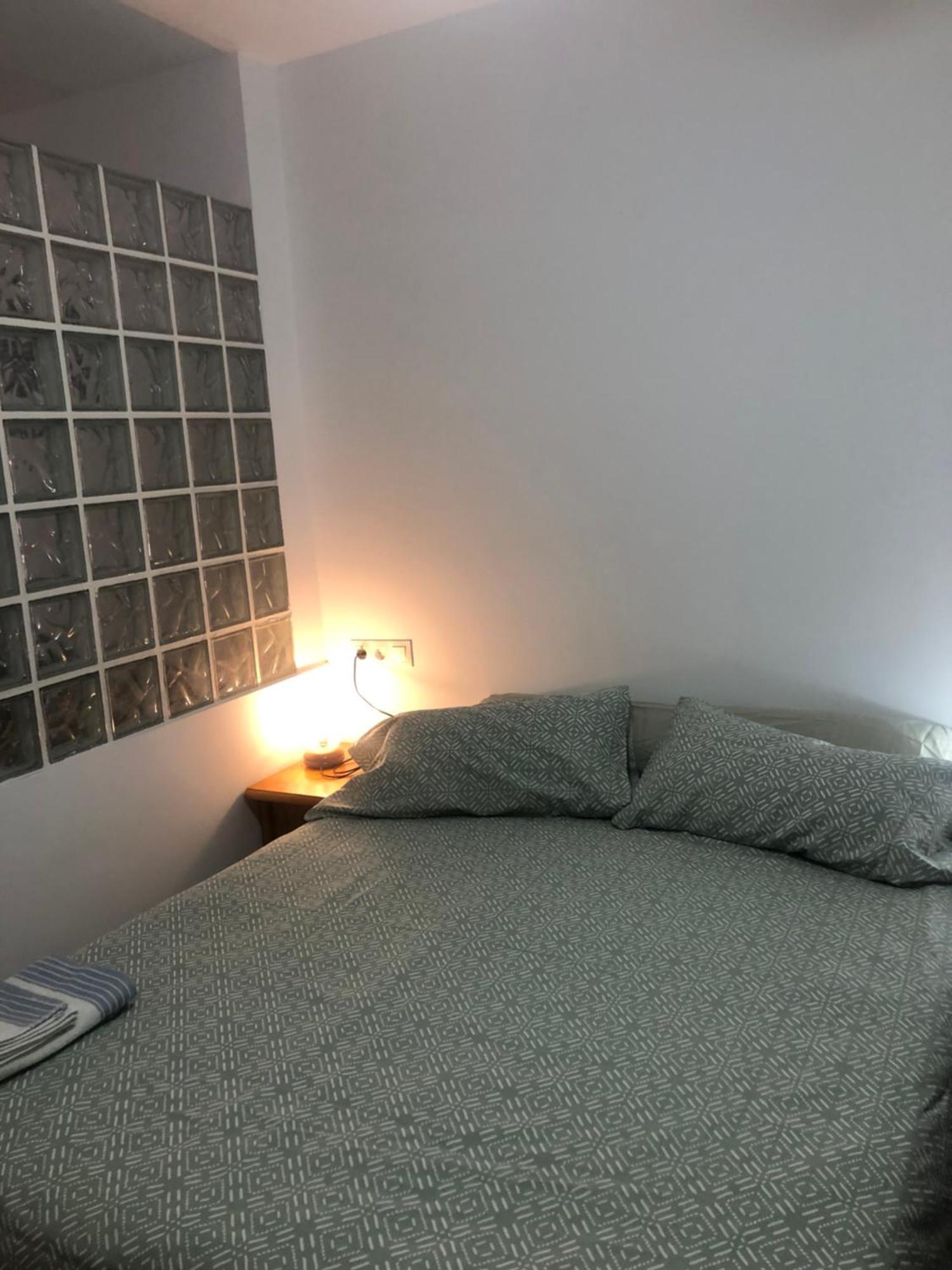 Appartement Plaza à Grenade Extérieur photo