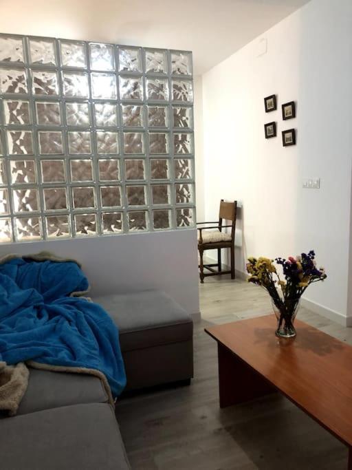 Appartement Plaza à Grenade Extérieur photo