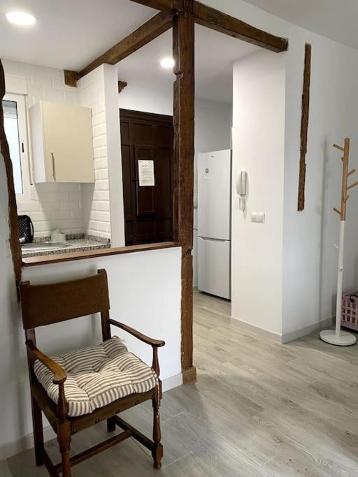 Appartement Plaza à Grenade Extérieur photo