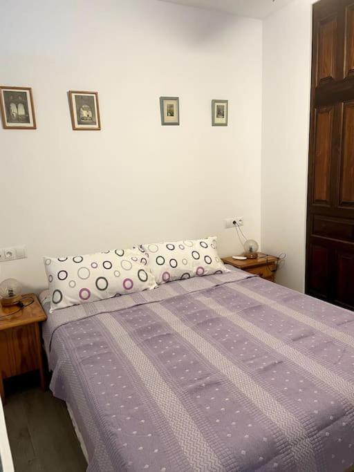 Appartement Plaza à Grenade Extérieur photo