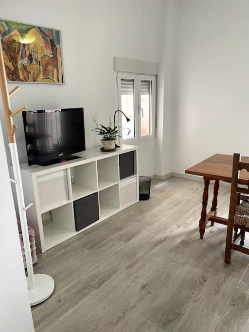 Appartement Plaza à Grenade Extérieur photo