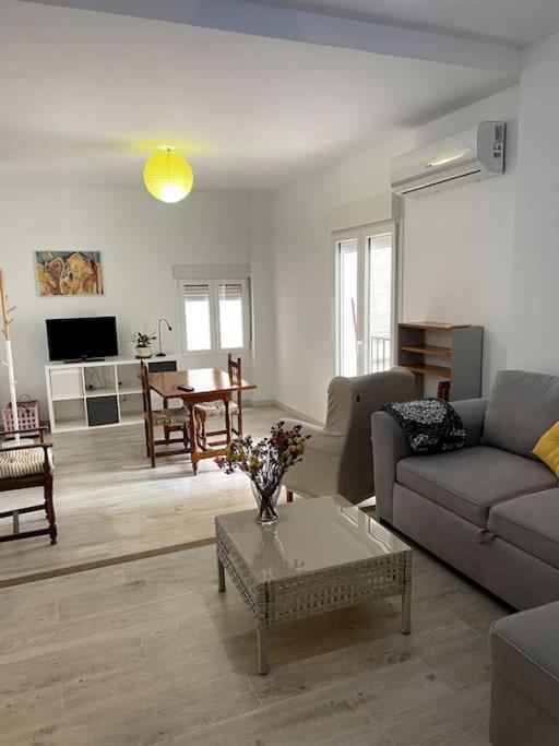 Appartement Plaza à Grenade Extérieur photo