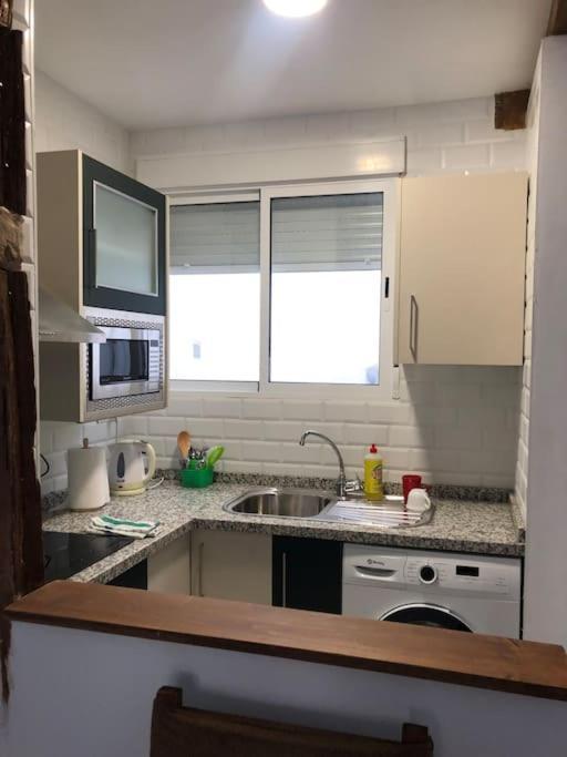 Appartement Plaza à Grenade Extérieur photo