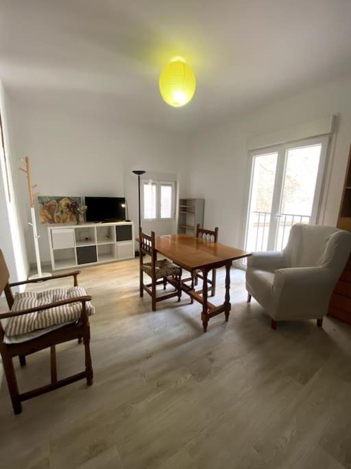 Appartement Plaza à Grenade Extérieur photo